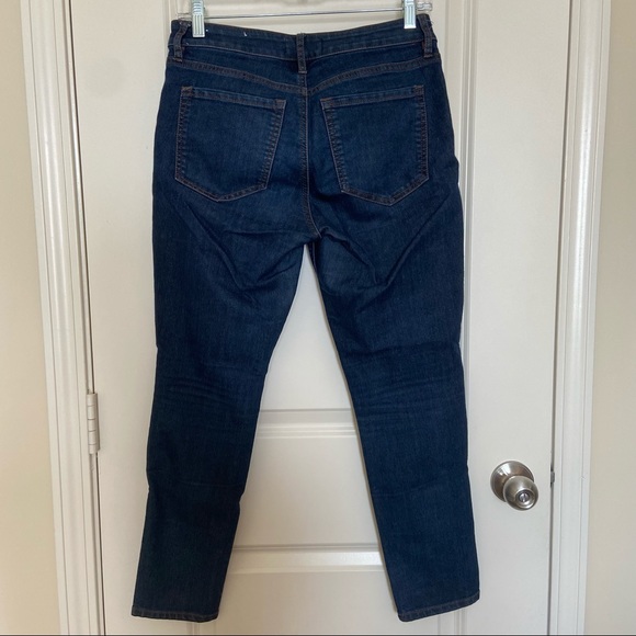 LOFT Curvy Skinny Jeans - Picture 2 of 4